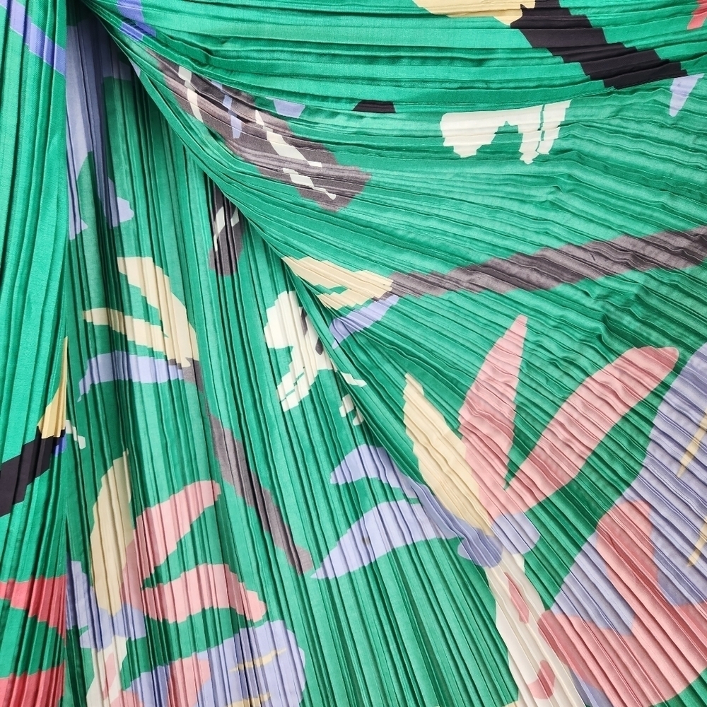 Issey Miyake vintage wrap skirt size M in VGUC - Picture 5 of 10